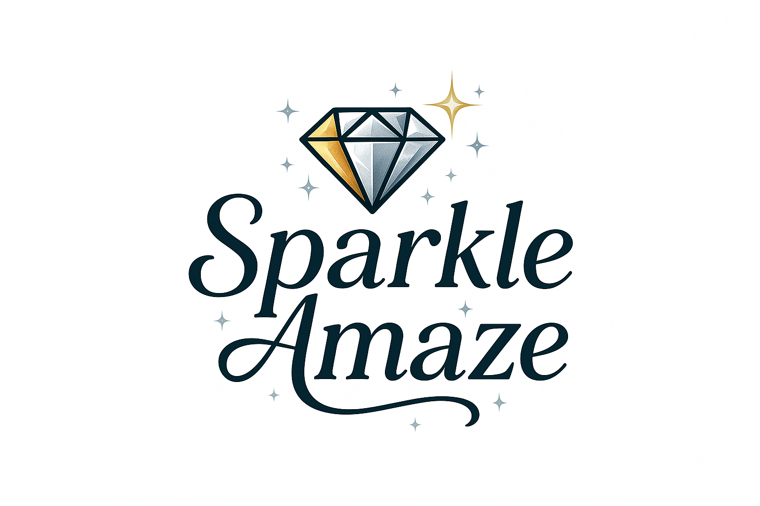Sparkle Amaze Logo